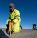 airfield crack repair