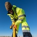 airfield crack repair
