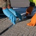airfield crack repair