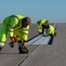 airfield crack repair