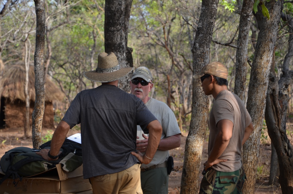 US Army civilian helps to safeguard American forces from blast overpressure injuries