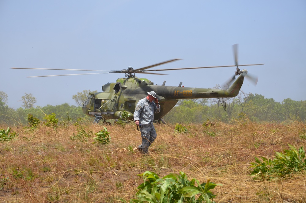 US Army civilian helps to safeguard American forces from blast overpressure injuries