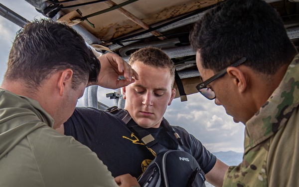 CJTF-HOA hosts Bull Shark 2024, enhances joint capabilities