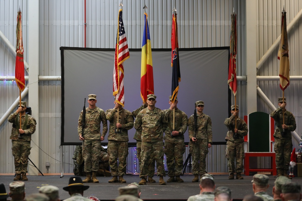 3-10th LBCT Change of Responsibility Ceremony