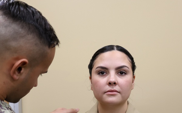 NTAG New Orleans Frocking Ceremony