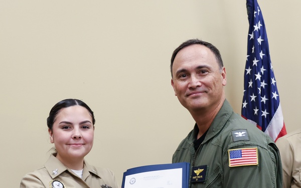 NTAG New Orleans Frocking Ceremony