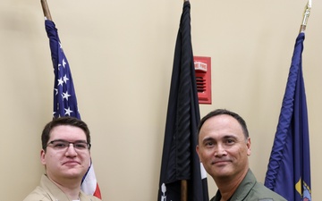 NTAG New Orleans Frocking Ceremony