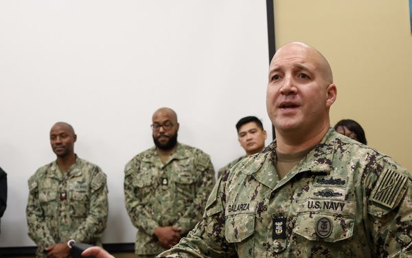 NTAG New Orleans Frocking Ceremony