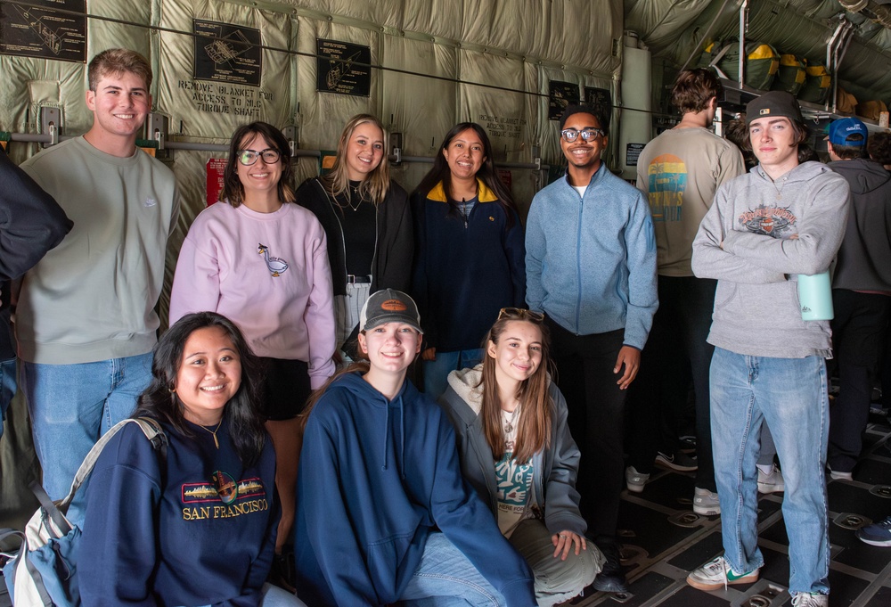 182nd Airlift Wing Career Fair