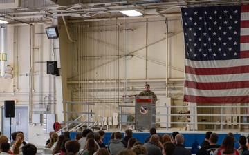 182nd Airlift Wing Career Fair