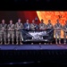 CSO Saltzman, CMSSF Bentivegna present Guardian Arena Awards at Spacepower Conference