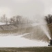 Fort McCoy staff preparing Whitetail Ridge Ski Area for late-December 2024 opening