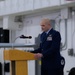 174th Aircraft Maintenance Squadron Conducts Change of Command Ceremony