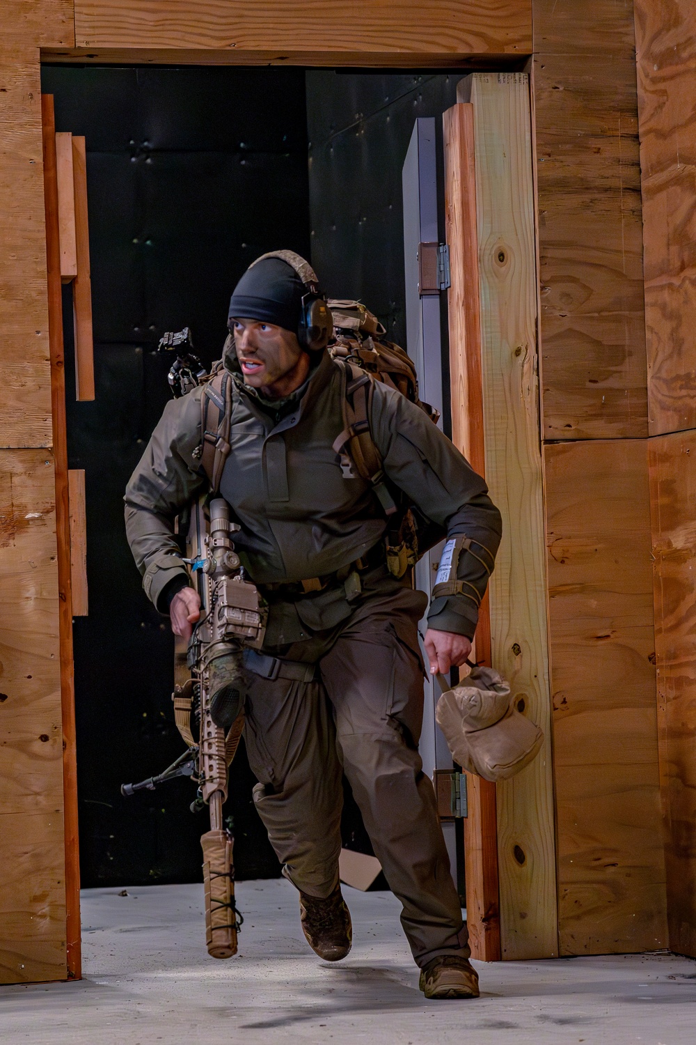 Sniper - Room Clearing
