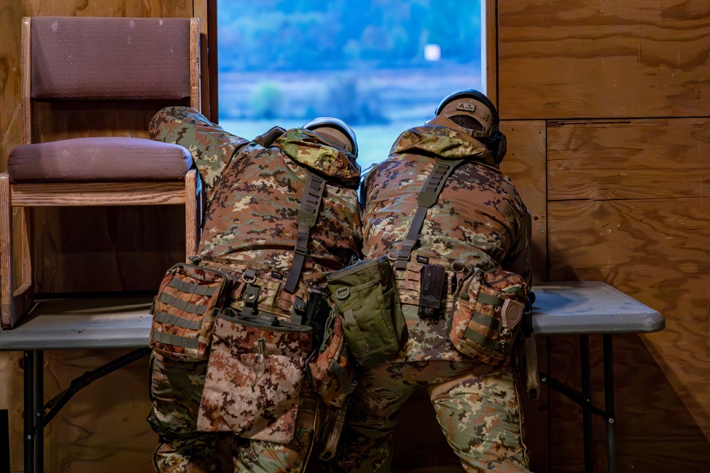 Sniper - Room Clearing