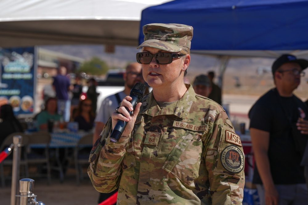 Oktoberfest 2024 at Creech AFB