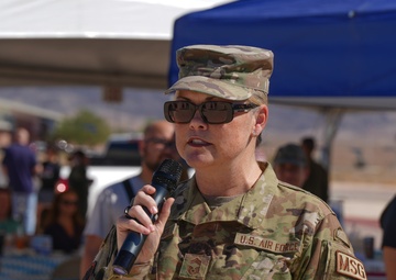 Oktoberfest 2024 at Creech AFB