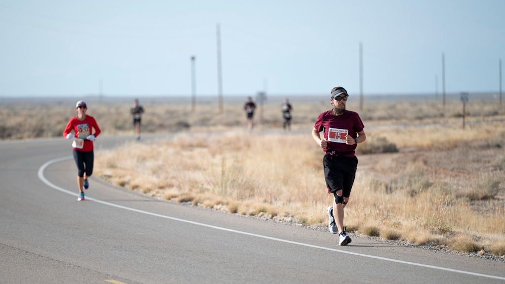 2024 Ace of Races Marathon