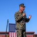 CLB-15 Conducts Change of Command Ceremony at Camp Pendleton