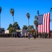 CLB-15 Conducts Change of Command Ceremony at Camp Pendleton