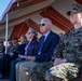 CLB-15 Conducts Change of Command Ceremony at Camp Pendleton