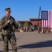 CLB-15 Conducts Change of Command Ceremony at Camp Pendleton