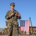 CLB-15 Conducts Change of Command Ceremony at Camp Pendleton