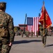 CLB-15 Conducts Change of Command Ceremony at Camp Pendleton