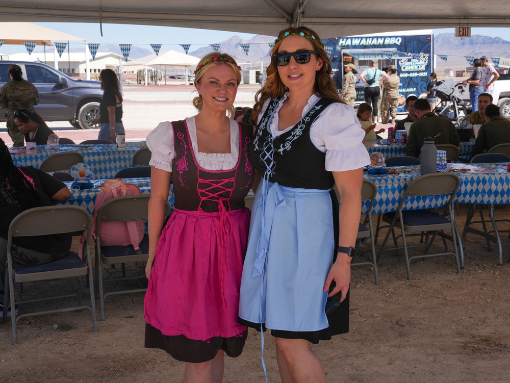 Oktoberfest 2024 at Creech AFB