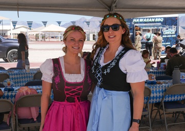 Oktoberfest 2024 at Creech AFB