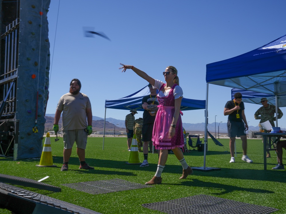 Oktoberfest 2024 at Creech AFB