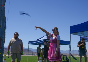 Oktoberfest 2024 at Creech AFB
