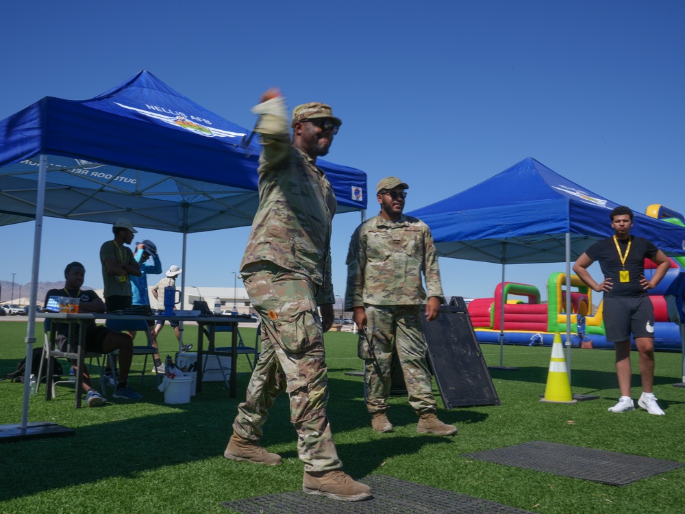 Oktoberfest 2024 at Creech AFB