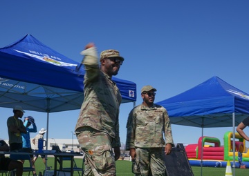 Oktoberfest 2024 at Creech AFB