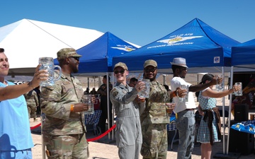 Oktoberfest 2024 at Creech AFB