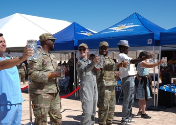 Oktoberfest 2024 at Creech AFB