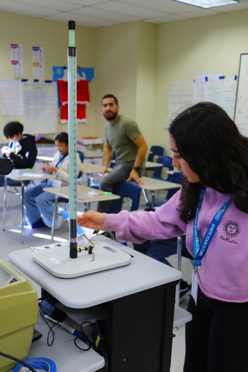 Drones Fly, Rockets Soar: NAWCWD at STEAM Day