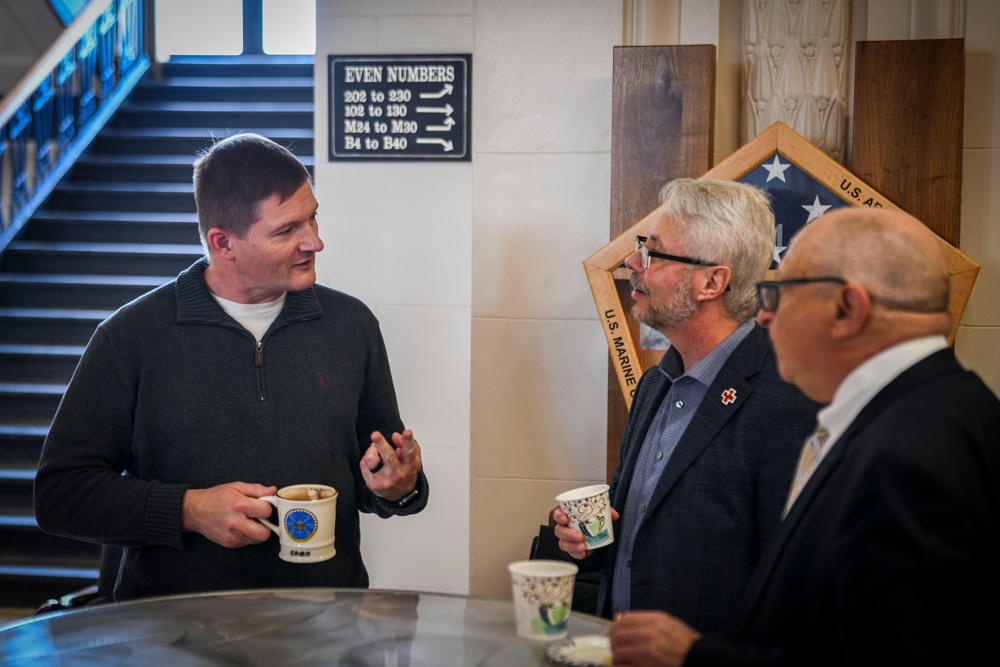 NSGL Hosts First Friday Event