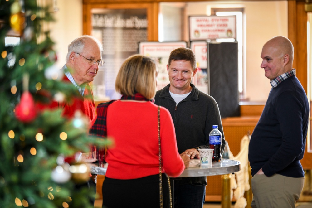 NSGL Hosts First Friday Event