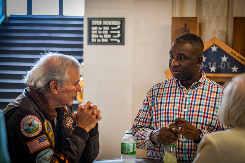 NSGL Hosts First Friday Event