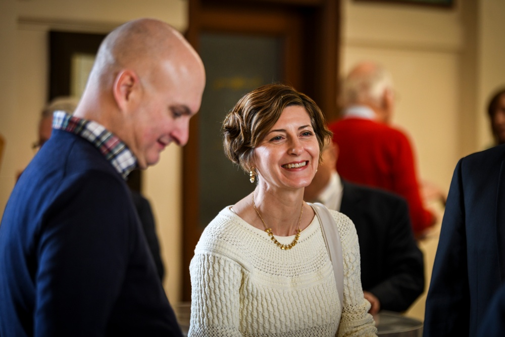 NSGL Hosts First Friday Event