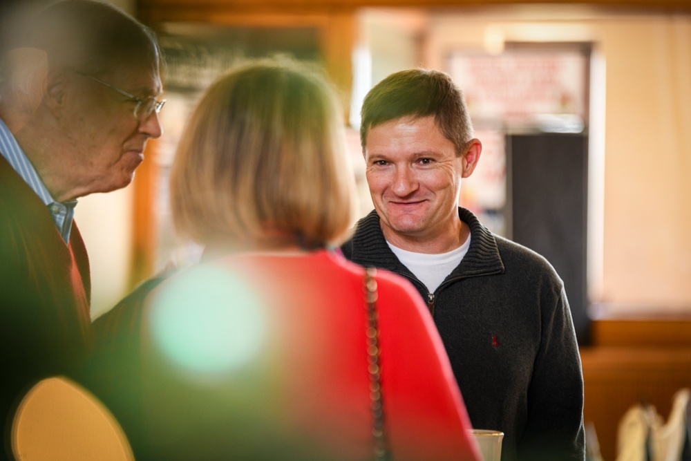 NSGL Hosts First Friday Event
