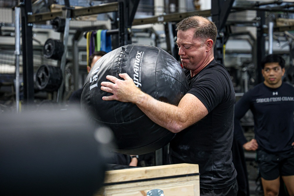 Strongman Competition