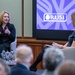 Deputy Secretary Hicks provides fireside remarks at RUSI