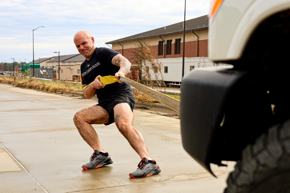 Strongman Competition