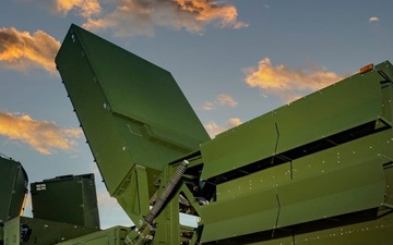 Successful flight tests for Lower Tier Air and Missile Defense Sensor Radar