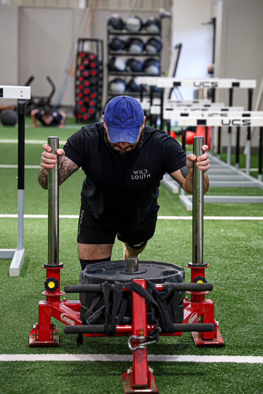 Strongman Contest