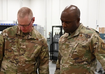 Air Logistics Complex commanders held 2024 summit