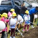 Investing in families: Andrews breaks ground on $25M child development center