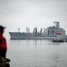 USNS Patuxent Returns Home in Time for Christmas